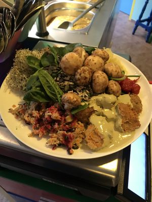 PEACEFOOD.BIO-LUZERN / ALL ORGANIC CLEANFOOD at Peacefood.Bio in Luzern