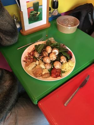 PEACEFOOD.BIO-LUZERN / ALL ORGANIC CLEANFOOD at Peacefood.Bio in Luzern