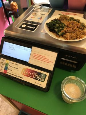 PEACEFOOD.BIO-LUZERN / ALL ORGANIC CLEANFOOD at Peacefood.Bio in Luzern