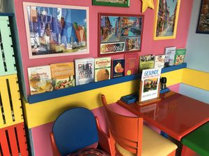 Colored Location at Peacefood.Bio in Luzern