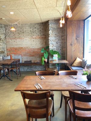 Interior  at Karls Kraut in Luzern