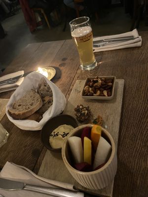   at Karls Kraut in Luzern