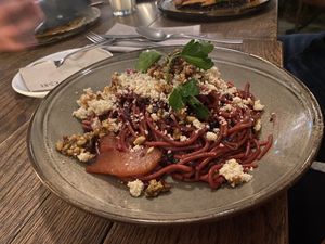   at Karls Kraut in Luzern