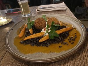   at Karls Kraut in Luzern