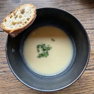 Soup  at Karls Kraut in Luzern