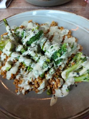 Weekly menu at Karls Kraut in Luzern