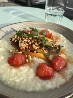 Fennel + risotto    at Karls Kraut in Luzern