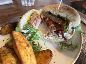   at Karls Kraut in Luzern