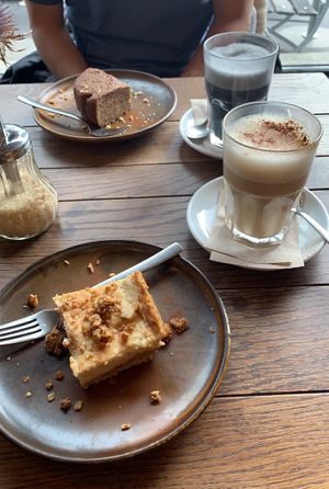   at Karls Kraut in Luzern