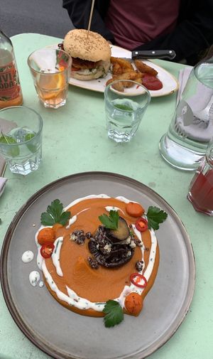   at Karls Kraut in Luzern