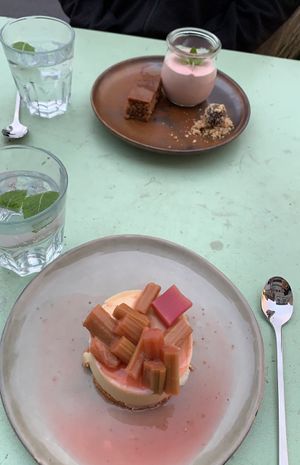   at Karls Kraut in Luzern