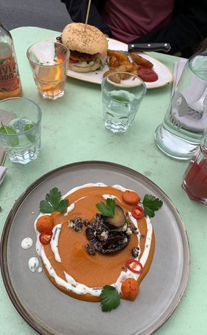   at Karls Kraut in Luzern