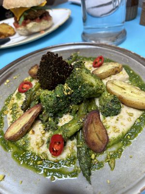   at Karls Kraut in Luzern