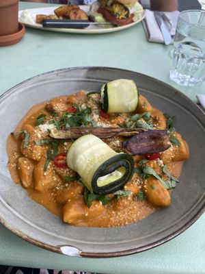   at Karls Kraut in Luzern