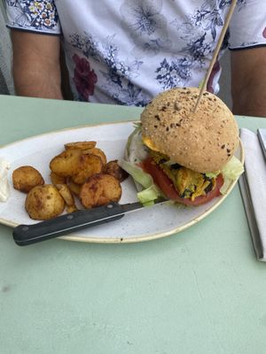   at Karls Kraut in Luzern