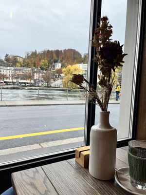   at Karls Kraut in Luzern