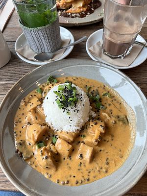   at Karls Kraut in Luzern