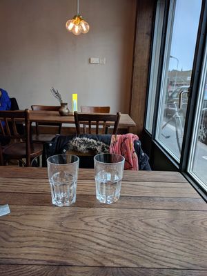 Inside at Karls Kraut in Luzern