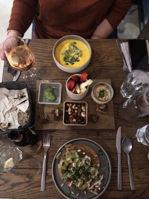 Starter at Karls Kraut in Luzern