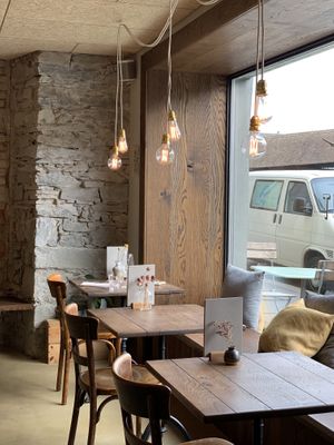 interior at Karls Kraut in Luzern