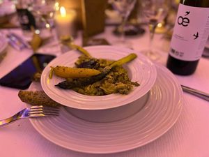   at La Part du Colibri in Crest