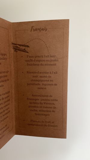   at La Part du Colibri in Crest