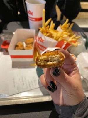 Nuggets at MAX in Wroclaw