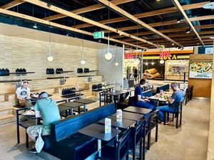 Interior at MAX in Wroclaw