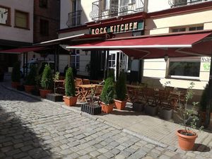 Exterior (from social media) at Rock Kitchen in Wroclaw