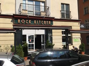 Exterior  at Rock Kitchen in Wroclaw