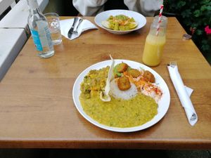 Top !! at Mandala in Ravensburg