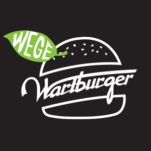 Logo at Wartburger Wege in Wroclaw
