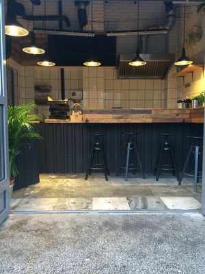 Inside 2 at Wartburger Wege in Wroclaw