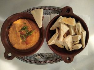 Starter at Al-Zahra in Ronda