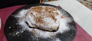 Pastela vegetal at Al-Zahra in Ronda