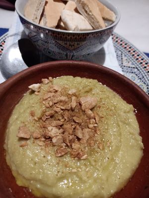 Jammie at Al-Zahra in Ronda