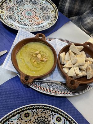 Bissara at Al-Zahra in Ronda