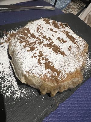 Pastela vegetal  at Al-Zahra in Ronda