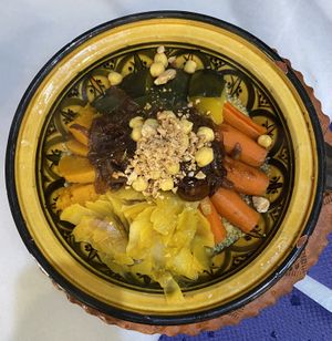   at Al-Zahra in Ronda