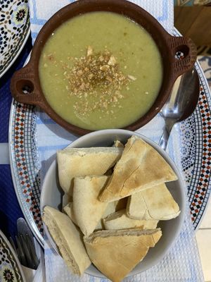   at Al-Zahra in Ronda