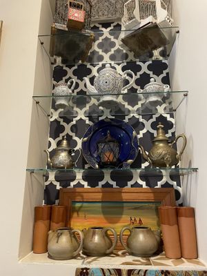 Interior  at Al-Zahra in Ronda