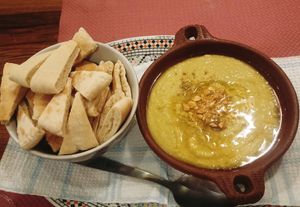 Bissara at Al-Zahra in Ronda