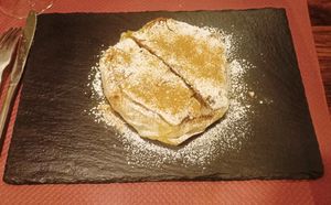 Pastela vegetal at Al-Zahra in Ronda