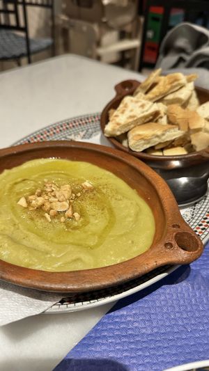 Bissara   at Al-Zahra in Ronda