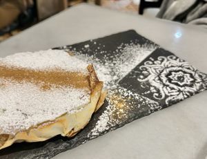 Vegetal Pastel   at Al-Zahra in Ronda