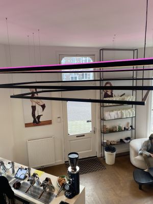   at CoffeeConcepts in Amsterdam