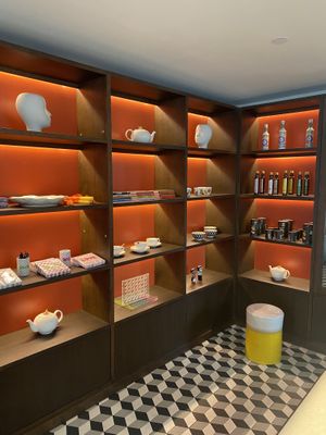   at CoffeeConcepts in Amsterdam