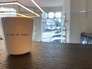   at CoffeeConcepts in Amsterdam