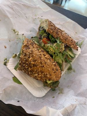   at CoffeeConcepts in Amsterdam