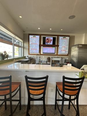 Inside   at Dr. Juice in Lauderdale-by-the-sea